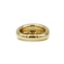 Bague Jonc - Or -Castafiore Boutique bague jonc or 609597