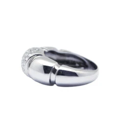 Bague Jonc Or Et Diamants -Castafiore Boutique bague jonc or et diamants 412449