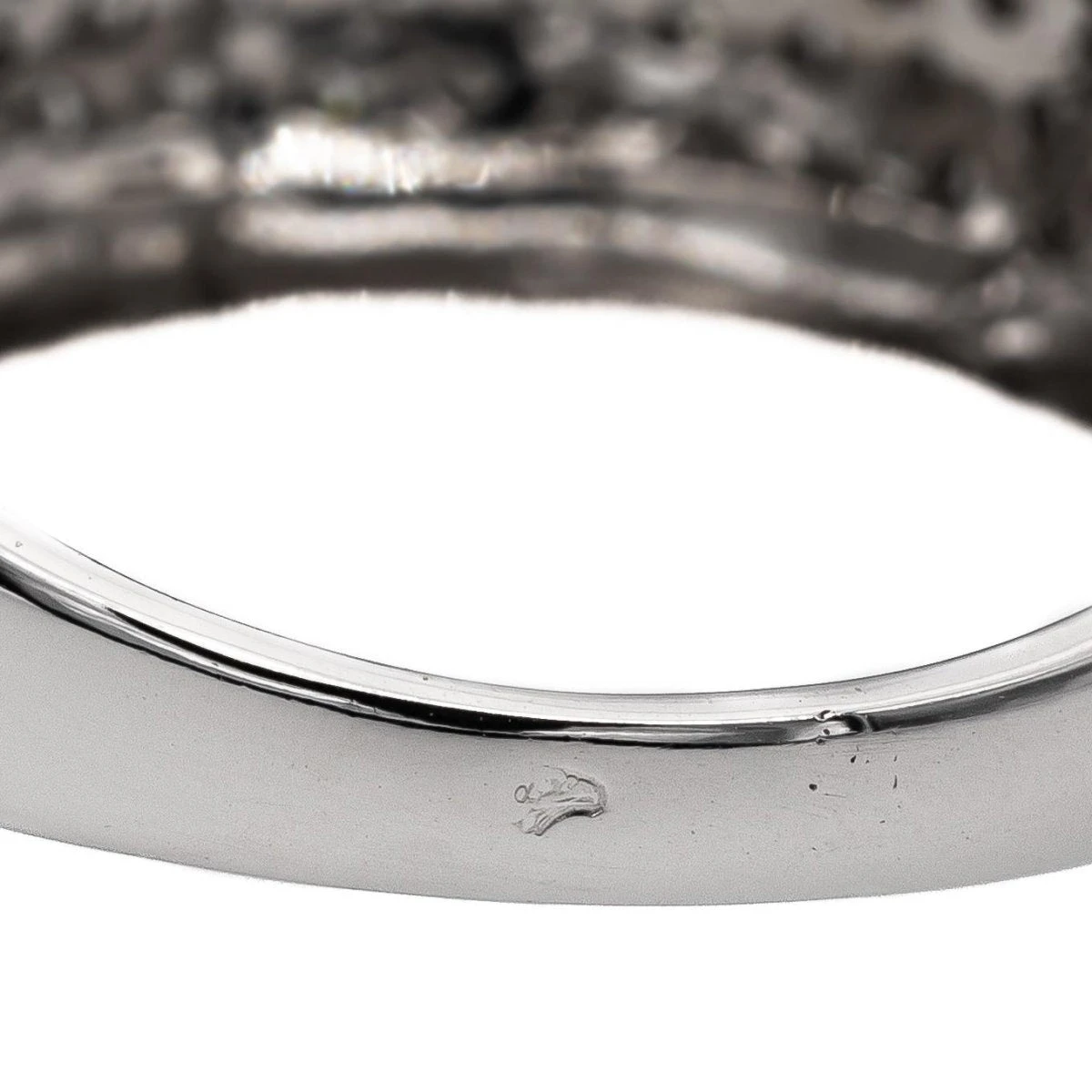 Bague Jonc Or Jaune Diamant 6 Bague Jonc Or Jaune Diamant – Image 6