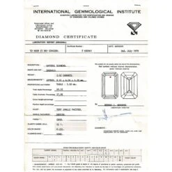 Miller Bague Jonc, Or Jaune, Diamants. -Castafiore Boutique bague jonc or jaune diamants 628756