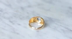 Bague Jonc Saphir De Ceylan Et Diamants 13 Bague Jonc Saphir De Ceylan Et Diamants -Castafiore Boutique bague jonc saphir de ceylan et diamants 285662