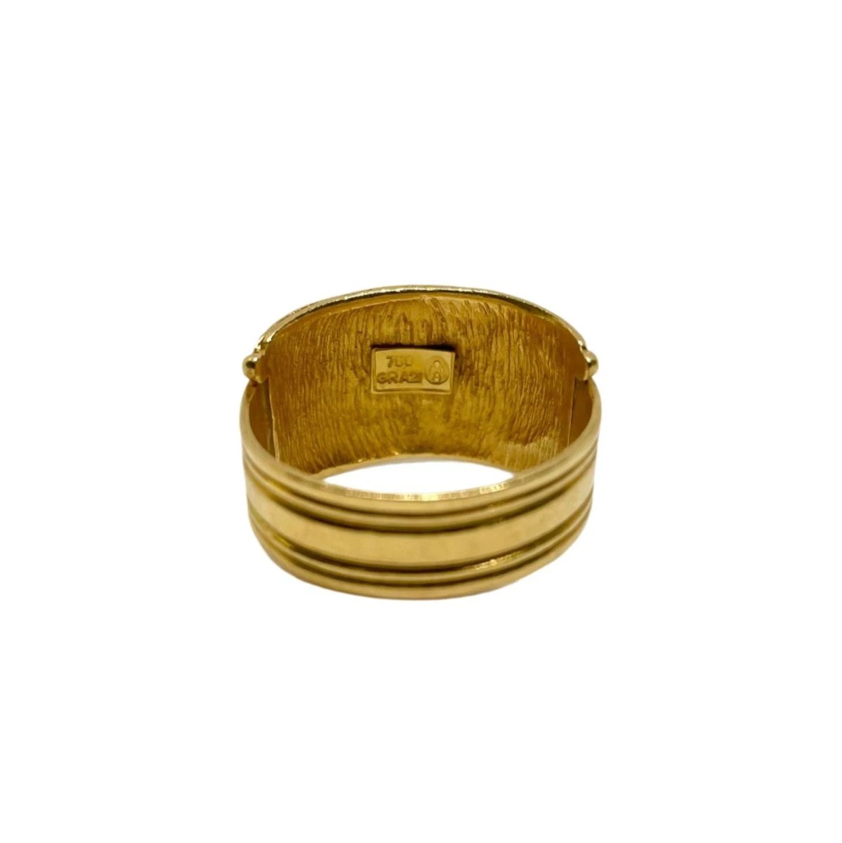 Bague LALAOUNIS En Or Jaune 3 Bague LALAOUNIS En Or Jaune – Image 3