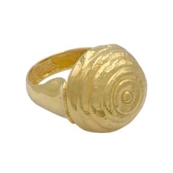 Miller Bague LALAOUNIS "Ruche" En Or Jaune -Castafiore Boutique bague lalaounis ruche en or jaune 114422
