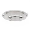 Bague LOUIS VUITTON Clous En Or Blanc