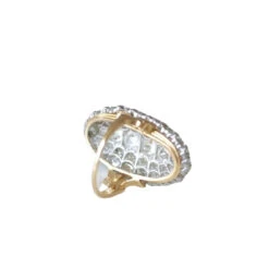 Bague Marquise Diamants 4,75 Cts -Castafiore Boutique bague marquise diamants 475 cts 475791