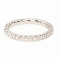 Bague MAUBOUSSIN Alliance Américaine En Or Blanc Et Diamant -Castafiore Boutique bague mauboussin alliance americaine en or blanc et diamant 511258