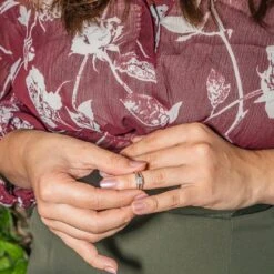Bague MAUBOUSSIN "Chance Of Love" En Or Blanc Et Diamant -Castafiore Boutique bague mauboussin chance of love en or blanc et diamant 499120