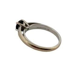 Bague MAUBOUSSIN En Or Blanc En Saphir Et Diamants -Castafiore Boutique bague mauboussin en or blanc en saphir et diamants 686400