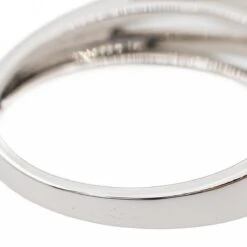 Bague MAUBOUSSIN En Or Blanc Et Diamants 16 Bague MAUBOUSSIN En Or Blanc Et Diamants -Castafiore Boutique bague mauboussin en or blanc et diamants 327556