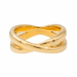 Bague MAUBOUSSIN" Encore Et Encore" En Or Jaune -Castafiore Boutique bague mauboussin encore et encore en or jaune 447482