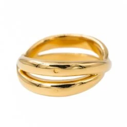 Bague MAUBOUSSIN" Encore Et Encore" En Or Jaune -Castafiore Boutique bague mauboussin encore et encore en or jaune 811945