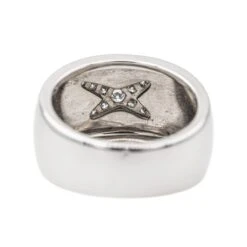 Bague MAUBOUSSIN "Etoile Divine" En Or Blanc Et Diamants -Castafiore Boutique bague mauboussin etoile divine en or blanc et diamants 338324