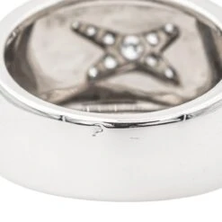 Bague MAUBOUSSIN "Etoile Divine" En Or Blanc Et Diamants -Castafiore Boutique bague mauboussin etoile divine en or blanc et diamants 579627