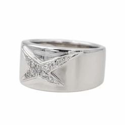 Bague MAUBOUSSIN "Étoile Divine" En Or Blanc, Or Jaune Et Diamants 9 Bague MAUBOUSSIN "Étoile Divine" En Or Blanc, Or Jaune Et Diamants -Castafiore Boutique bague mauboussin etoile divine en or blanc or jaune et diamants 313274