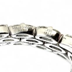 Bague MAUBOUSSIN"Je Le Veux" En Or Blanc -Castafiore Boutique bague mauboussin je le veux en or blanc 362784