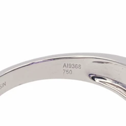 Bague MAUBOUSSIN "Ma Princesse D'amour" En Or Blanc Et Améthyste -Castafiore Boutique bague mauboussin ma princesse damour en or blanc et amethyste 4112433