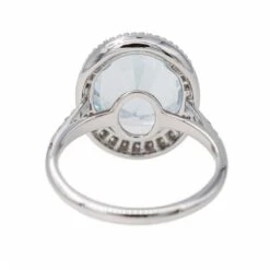 Bague MAUBOUSSIN "Vraiment Toi" En Or Blanc, Aigue Marine Et Diamants 13 Bague MAUBOUSSIN "Vraiment Toi" En Or Blanc, Aigue Marine Et Diamants -Castafiore Boutique bague mauboussin vraiment toi en or blanc aigue marine et diamants 292302