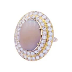 Miller Bague M.Gérard Corail, Diamants -Castafiore Boutique bague mgerard corail diamants 715969