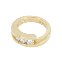 BAGUE "NEIMA TRILOGIE" SIGNÉE GAREL 11 BAGUE "NEIMA TRILOGIE" SIGNÉE GAREL -Castafiore Boutique bague neima trilogie signee garel 478374