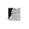 Bague - Or & Diamants -Castafiore Boutique bague or diamants 507349
