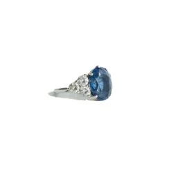 Bague - Or, Diamants & Saphir -Castafiore Boutique bague or diamants saphir 645743