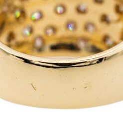 Bague Or Jaune Et Diamant 12 Bague Or Jaune Et Diamant -Castafiore Boutique bague or jaune et diamant 360784