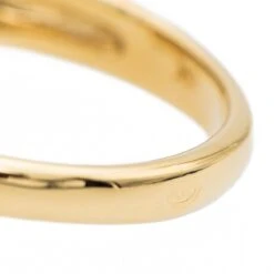 Bague Panthère En Or Jaune Et Diamant -Castafiore Boutique bague panthere en or jaune et diamant 965754