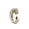 Bague Pavée CARTIER "Massai" Panthère En Or Blanc, émeraudes Et Diamants -Castafiore Boutique bague pavee cartier massai panthere en or blanc emeraudes et diamants 181391