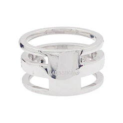 Miller Bague Pavée MESSIKA "Move Romane" En Or Blanc Et Diamants 8 Miller Bague Pavée MESSIKA "Move Romane" En Or Blanc Et Diamants -Castafiore Boutique bague pavee messika move romane en or blanc et diamants 307383