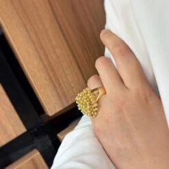 Bague Perruque - CARTIER -Castafiore Boutique bague perruque cartier 559126