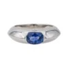 Bague Piaget Or Blanc Saphir -Castafiore Boutique bague piaget or blanc saphir 482059