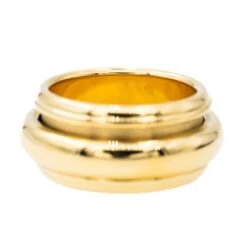 Bague PIAGET "Possession" En Or Jaune Et Diamant -Castafiore Boutique bague piaget possession en or jaune et diamant 436542