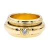 Bague PIAGET "Possession" En Or Jaune Et Diamant