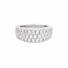 Miller Bague PIGAET "Millennium" En Or Blanc Et Diamants 13 Miller Bague PIGAET "Millennium" En Or Blanc Et Diamants -Castafiore Boutique bague pigaet millennium en or blanc et diamants 302854