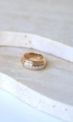 Bague Plans Art Deco Diamants Sur Or Rose 18 Bague Plans Art Deco Diamants Sur Or Rose -Castafiore Boutique bague plans art deco diamants sur or rose 210532