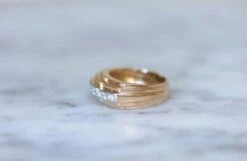 Bague Plans Art Deco Diamants Sur Or Rose 13 Bague Plans Art Deco Diamants Sur Or Rose -Castafiore Boutique bague plans art deco diamants sur or rose 607515