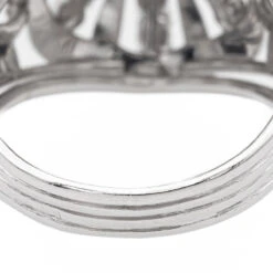 Bague Platine Diamant -Castafiore Boutique bague platine diamant 585376