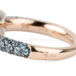 BaguePomellato -Castafiore Boutique bague pomellato 621898