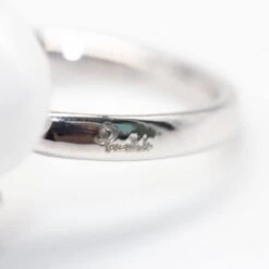 Bague POMELLATO "Capri" En Or Blanc -Castafiore Boutique bague pomellato capri or blanc 131013