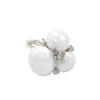 Bague POMELLATO "Capri" En Or Blanc -Castafiore Boutique bague pomellato capri or blanc 273528