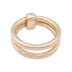 Miller Bague POMELLATO, "Together" En Or Rose Et Diamants -Castafiore Boutique bague pomellato together en or rose et diamants 922067