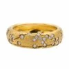 Bague REPOSSI "Astrale" Capricorne En Or Jaune Et Diamants -Castafiore Boutique bague repossi astrale en or jaune et diamants 956599