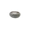 Bague ROCCA En Or Blanc Et Diamant