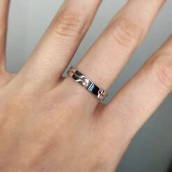 Bague "Seventies" - DINH VAN -Castafiore Boutique bague seventies dinh van 349453