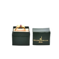 Bague MELLERIO En Or Jaune Et Rubis 9 Bague MELLERIO En Or Jaune Et Rubis -Castafiore Boutique bague signee mellerio or et rubis 484353