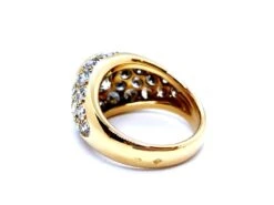 Bague Solitaire Or Jaune Diamant -Castafiore Boutique bague solitaire or jaune diamant 755408