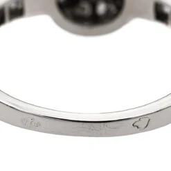 Bague VAN CLEEF & ARPELS En Platine Et Diamants 12 Bague VAN CLEEF & ARPELS En Platine Et Diamants -Castafiore Boutique bague van cleef arpels en platine et diamants 233504