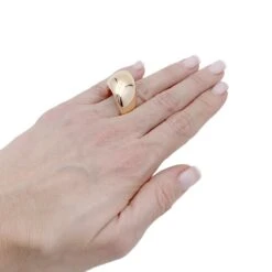 Miller Bague VHERNIER "Pirouette" En Or Rose -Castafiore Boutique bague vhernier pirouette en or rose 356162