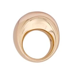 Miller Bague VHERNIER "Pirouette" En Or Rose -Castafiore Boutique bague vhernier pirouette en or rose 667526