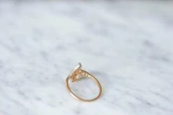 Bague Volutes Diamants Belle Epoque -Castafiore Boutique bague volutes diamants belle epoque 488871